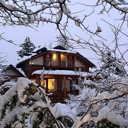 Los Nires Lodge Cerro Catedral San Carlos de Bariloche Exteriér fotografie
