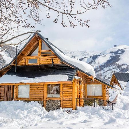 Los Nires Lodge Cerro Catedral San Carlos de Bariloche Pokoj fotografie
