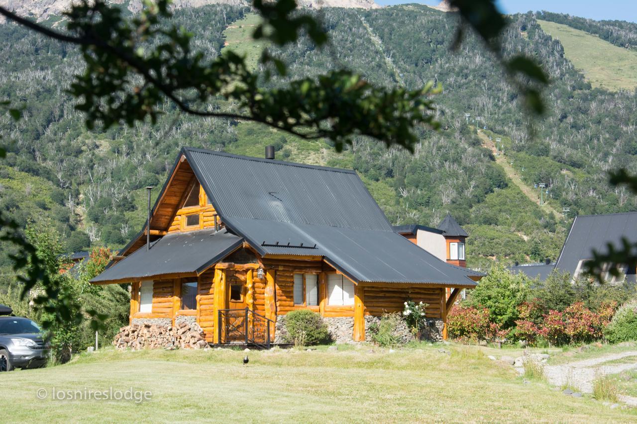Los Nires Lodge Cerro Catedral San Carlos de Bariloche Exteriér fotografie