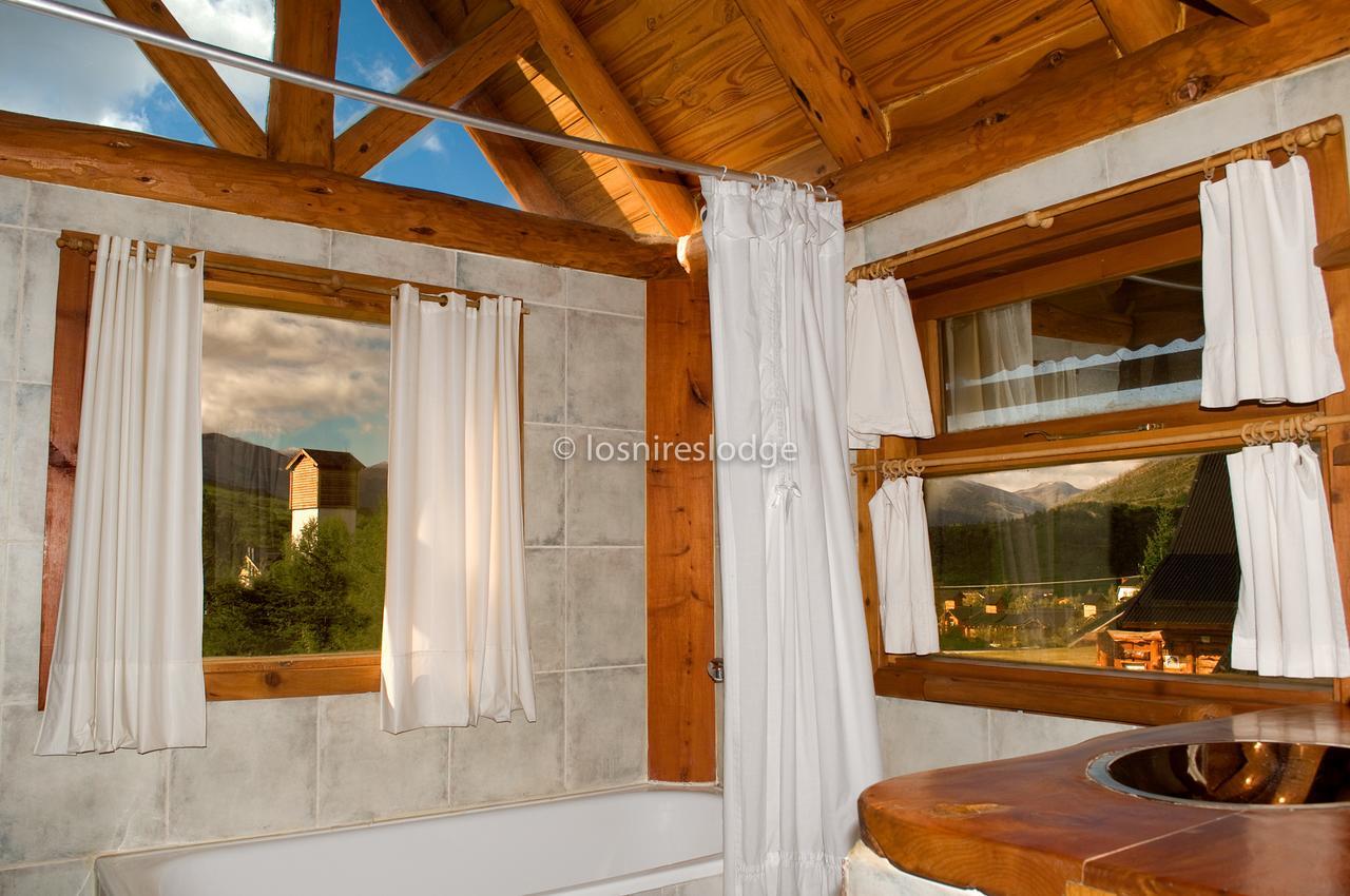 Los Nires Lodge Cerro Catedral San Carlos de Bariloche Exteriér fotografie