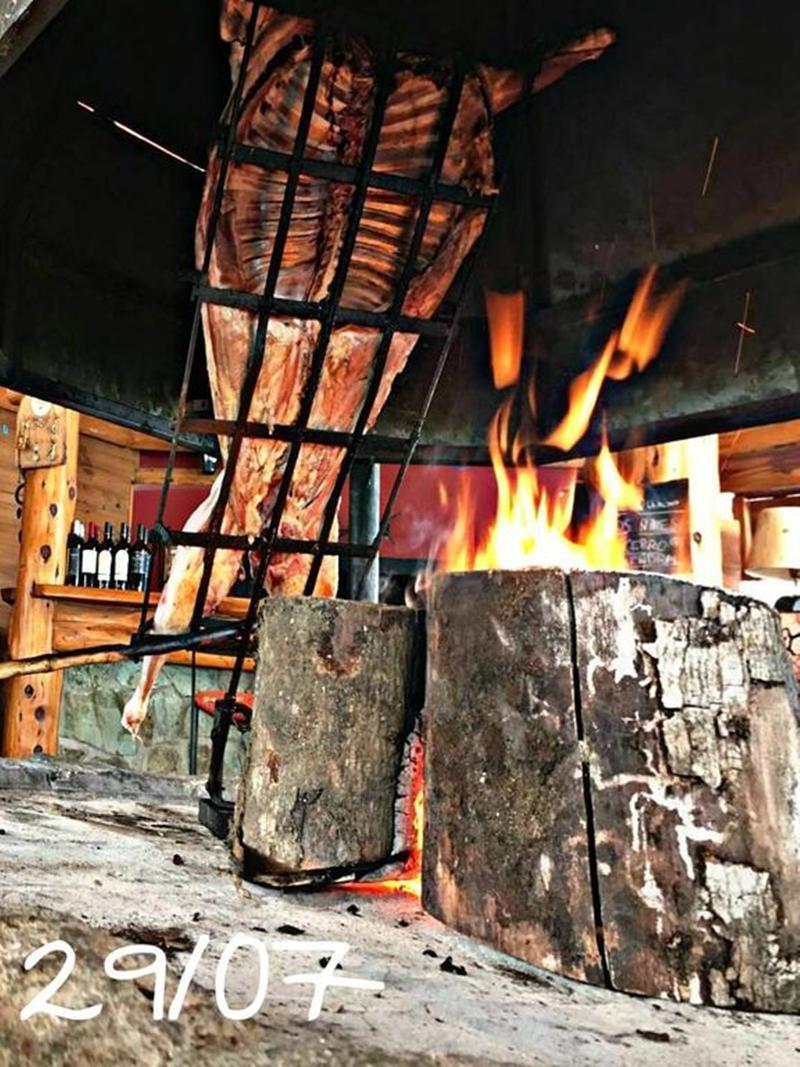 Los Nires Lodge Cerro Catedral San Carlos de Bariloche Exteriér fotografie