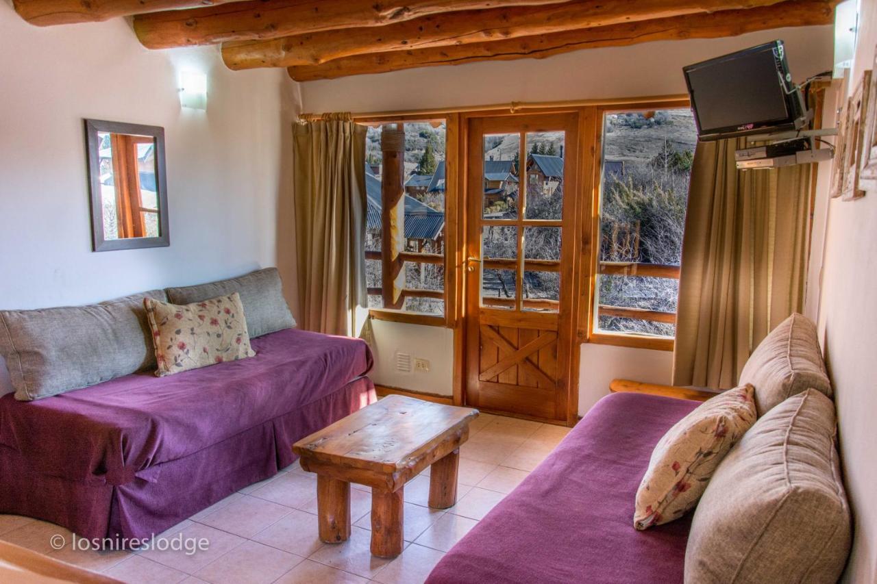 Los Nires Lodge Cerro Catedral San Carlos de Bariloche Pokoj fotografie