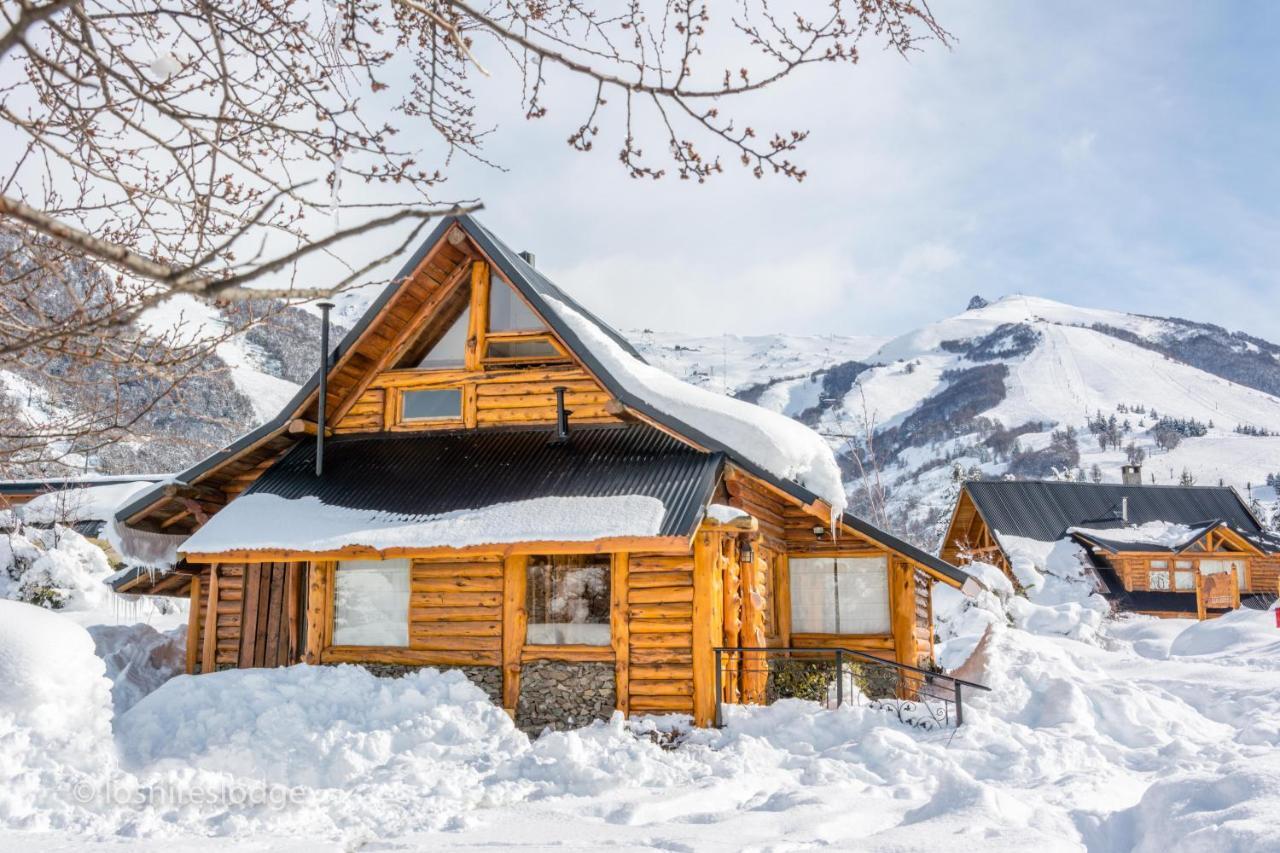 Los Nires Lodge Cerro Catedral San Carlos de Bariloche Pokoj fotografie