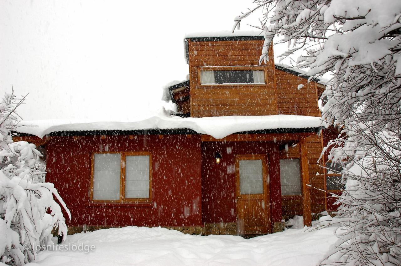 Los Nires Lodge Cerro Catedral San Carlos de Bariloche Pokoj fotografie