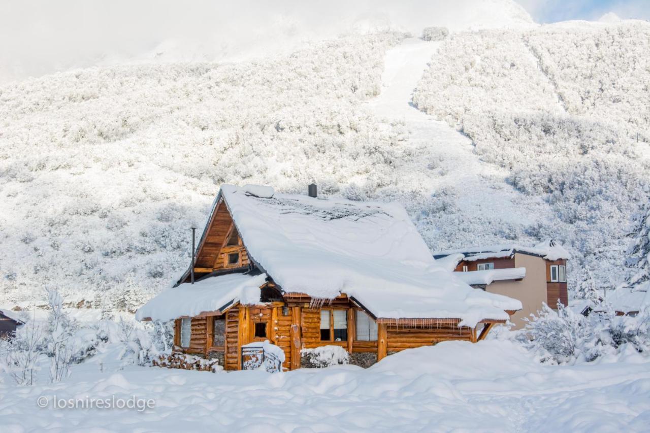 Los Nires Lodge Cerro Catedral San Carlos de Bariloche Pokoj fotografie