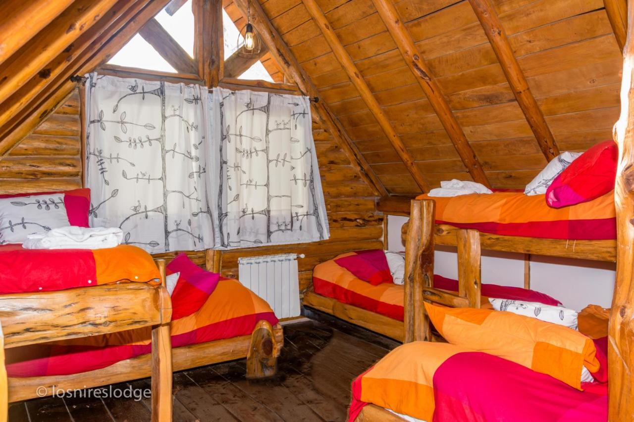 Los Nires Lodge Cerro Catedral San Carlos de Bariloche Pokoj fotografie