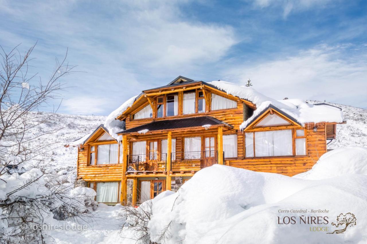 Los Nires Lodge Cerro Catedral San Carlos de Bariloche Pokoj fotografie