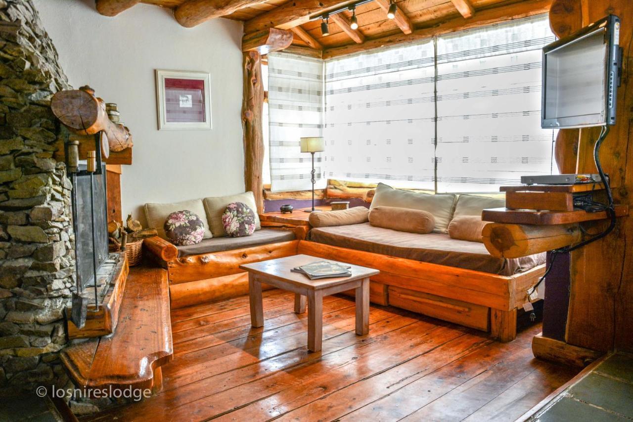 Los Nires Lodge Cerro Catedral San Carlos de Bariloche Pokoj fotografie